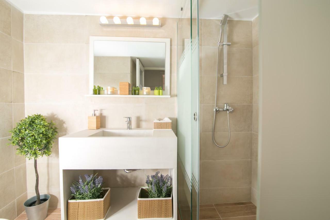 Ferienwohnung Magnificent Luxury Retrostyle Flat Acropolis View Athen Exterior foto