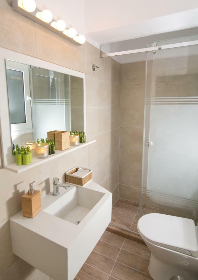 Ferienwohnung Magnificent Luxury Retrostyle Flat Acropolis View Athen Exterior foto