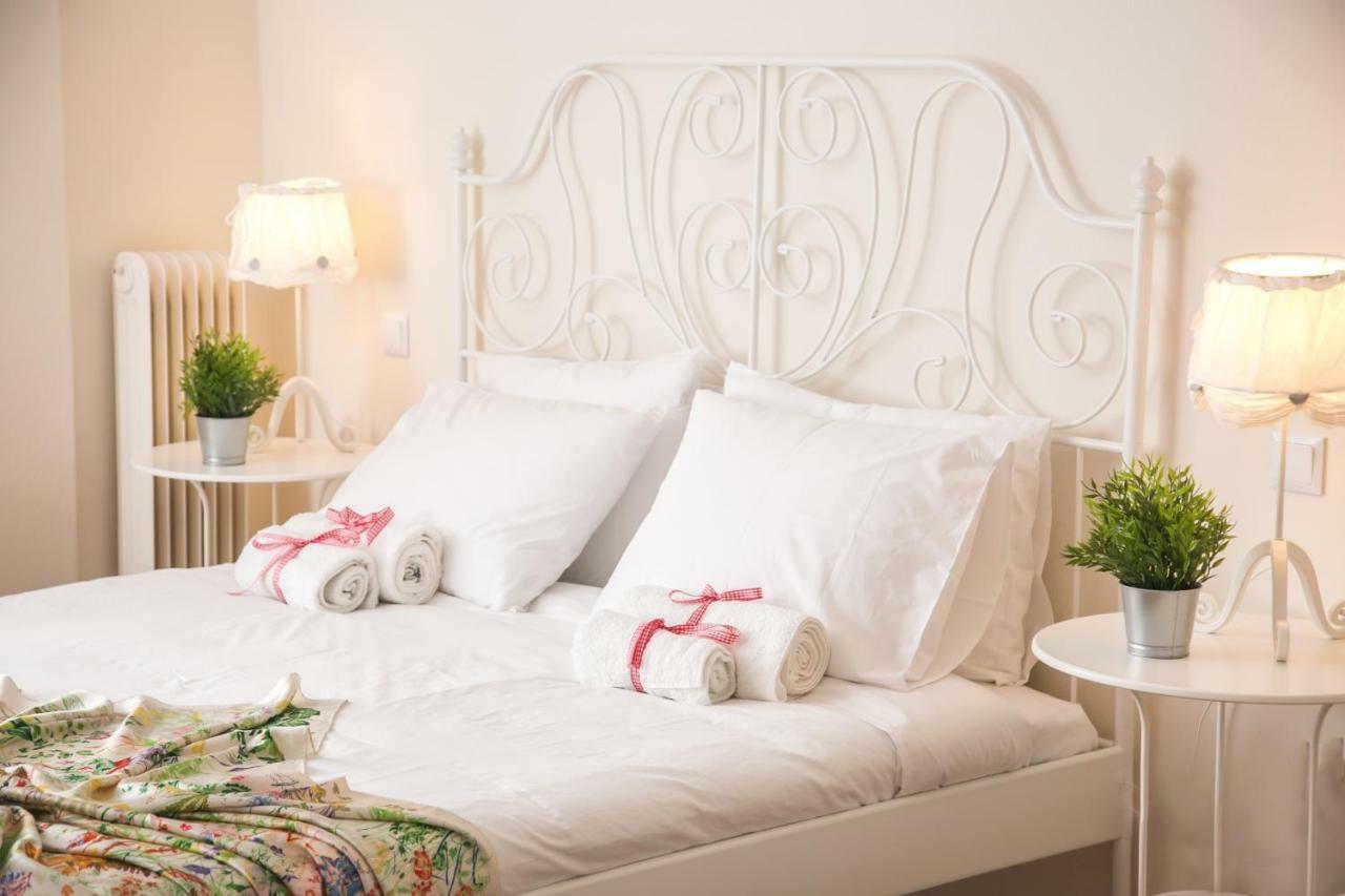 Ferienwohnung Magnificent Luxury Retrostyle Flat Acropolis View Athen Exterior foto